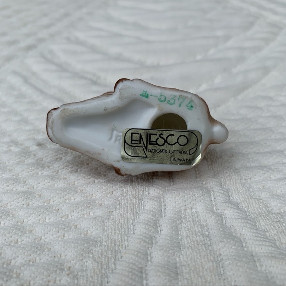 🤩3/$20 Vintage Enesco Lamb Sheep Figurine Little Bible Friend Lucas ReplaceE5374 - Picture 6 of 9